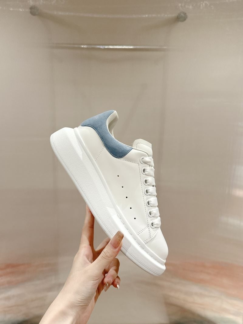 Alexander Mcqueen Low Shoes